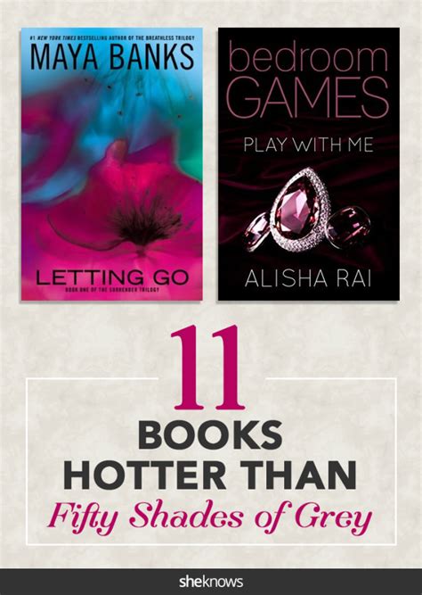 books that are similar to fifty shades of grey